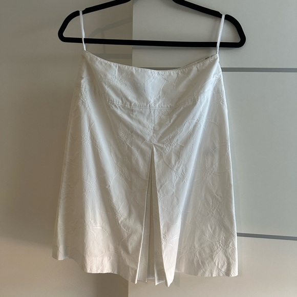 Anne Klein White Blouse - Picture 1 of 4
